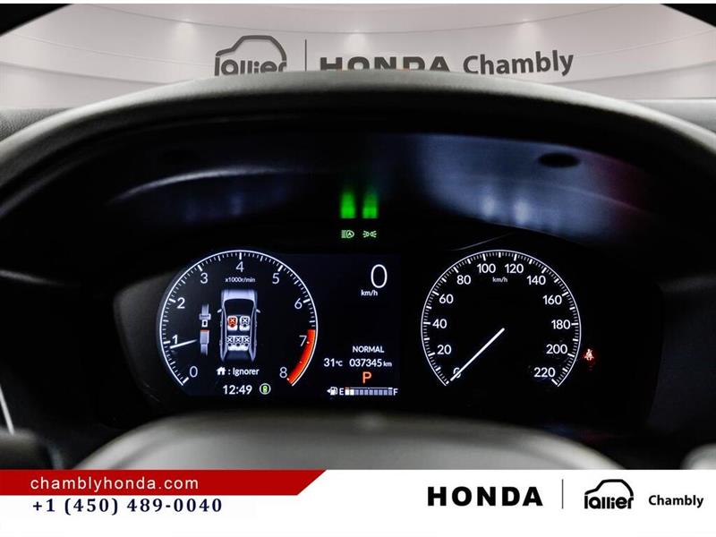 honda HR-V 2023 - 22