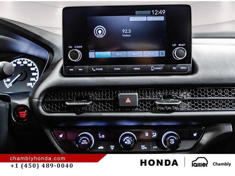 honda HR-V 2023 - 23