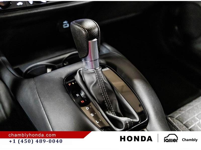 honda HR-V 2023 - 24
