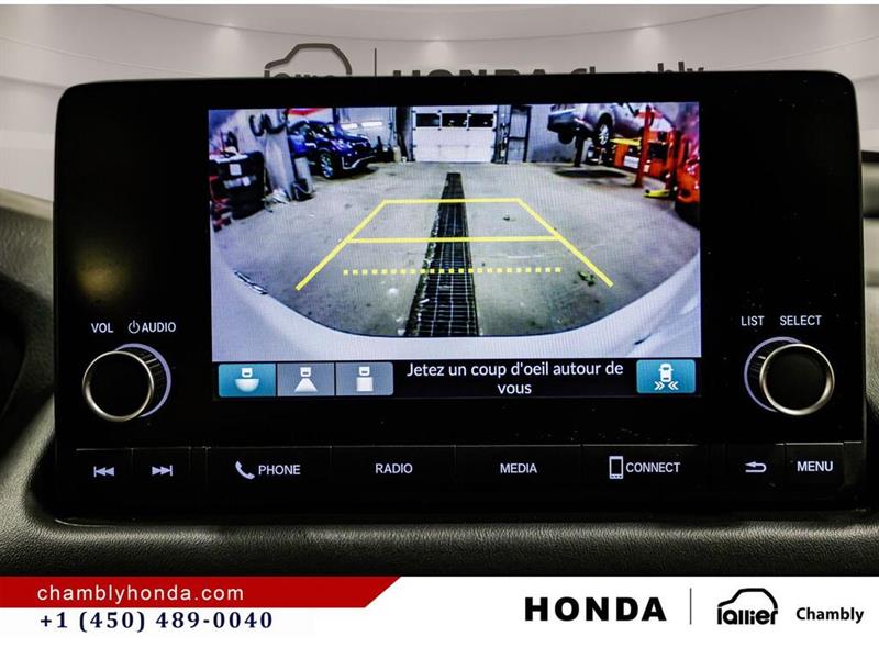 honda HR-V 2023 - 25