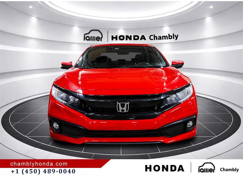 honda Civic 2020 - 2