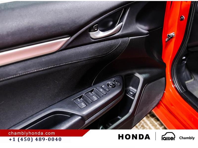 honda Civic 2020 - 11