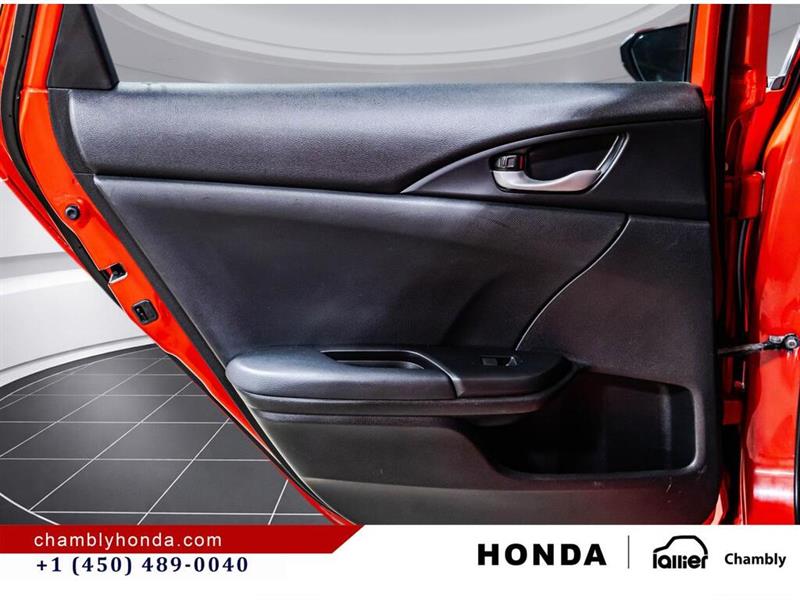 honda Civic 2020 - 12