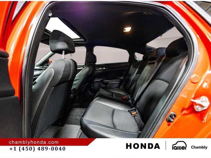 honda Civic 2020 - 13