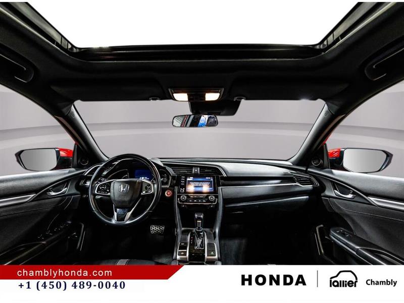 honda Civic 2020 - 14
