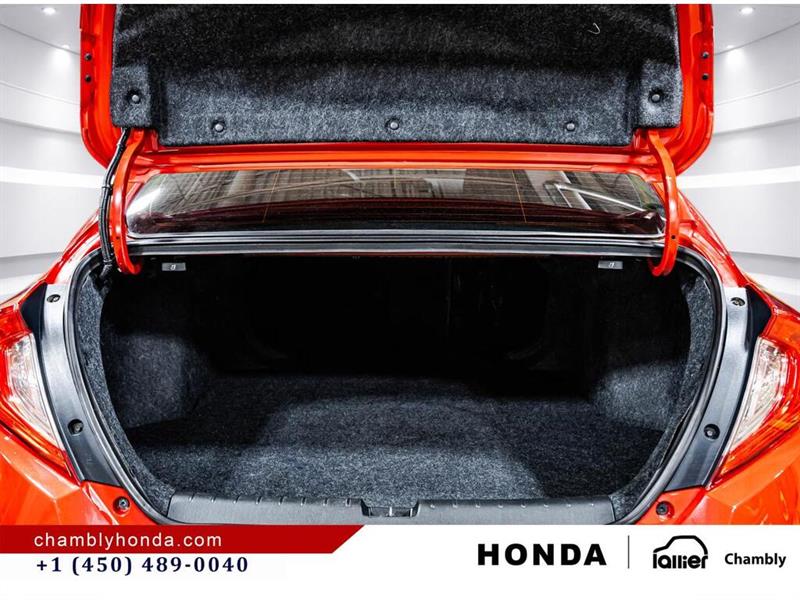 honda Civic 2020 - 15