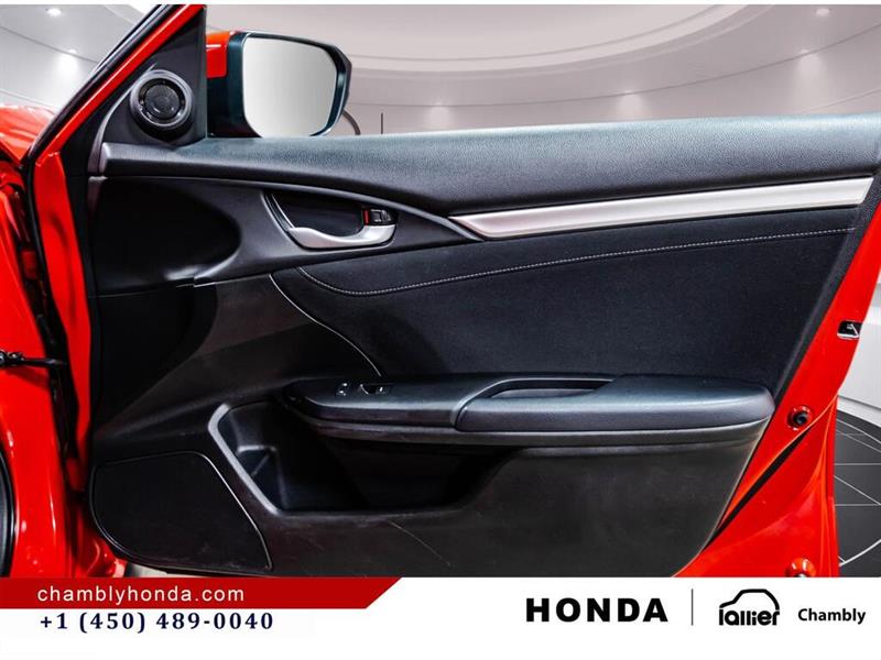 honda Civic 2020 - 16