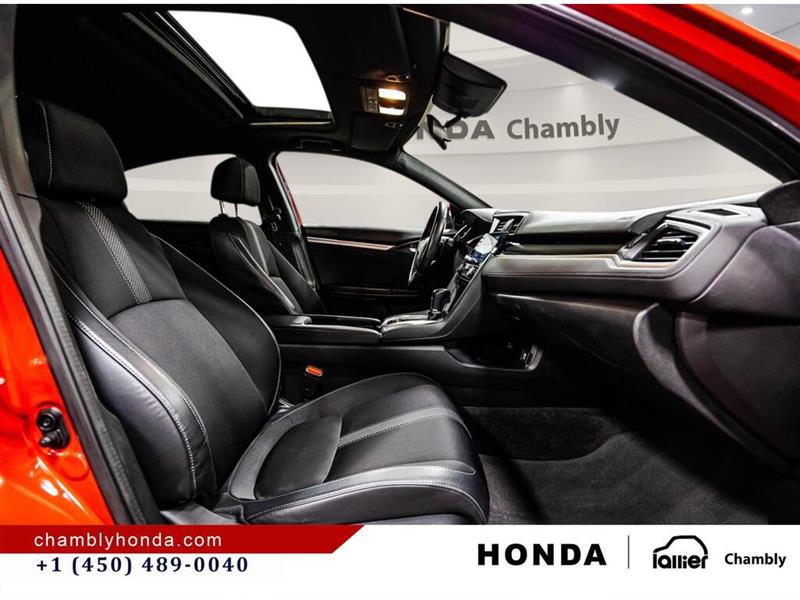 honda Civic 2020 - 17