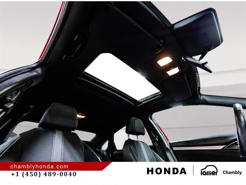 honda Civic 2020 - 18