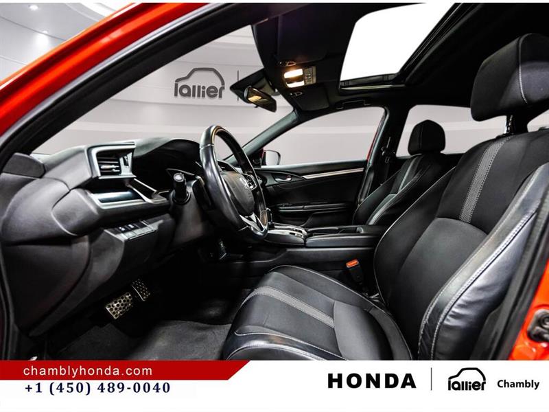 honda Civic 2020 - 19