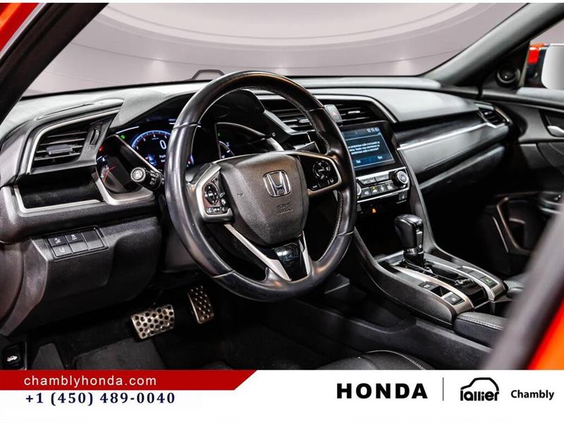 honda Civic 2020 - 20