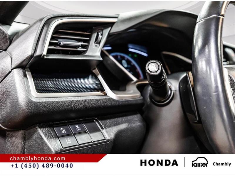 honda Civic 2020 - 21