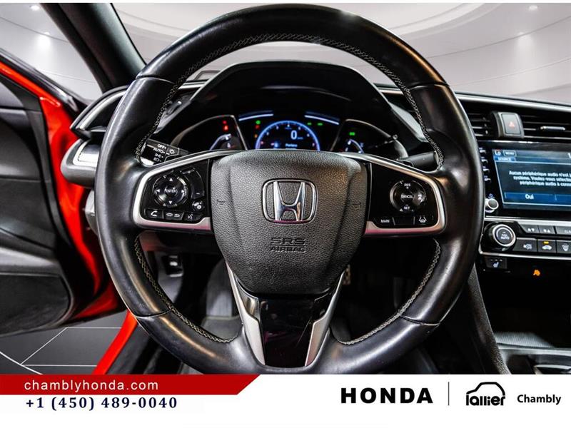 honda Civic 2020 - 22