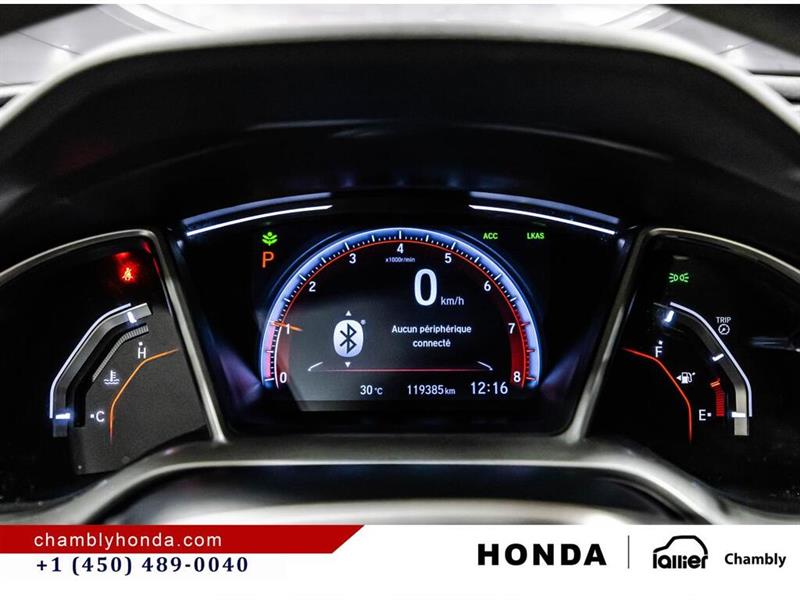 honda Civic 2020 - 23
