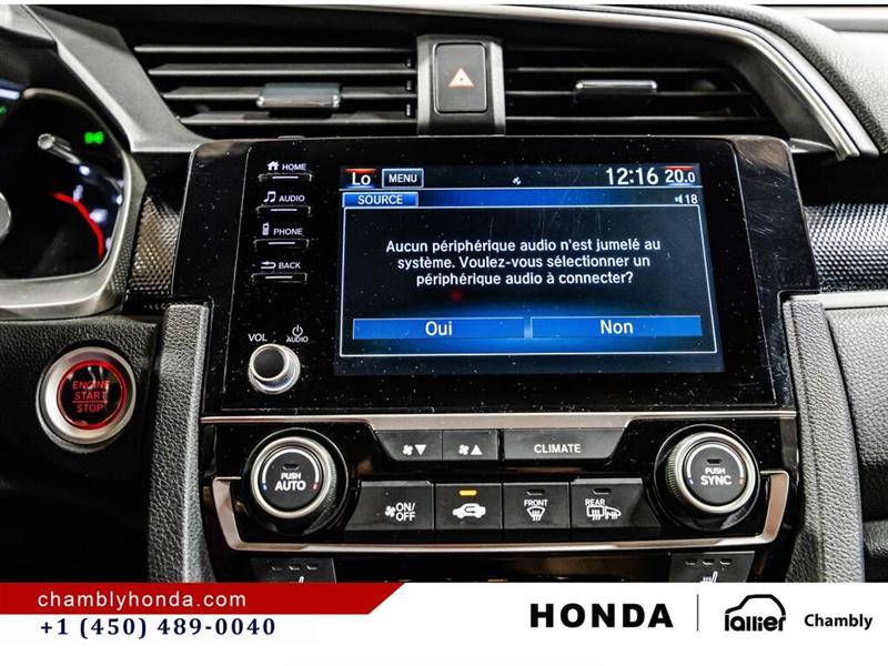 honda Civic 2020 - 24