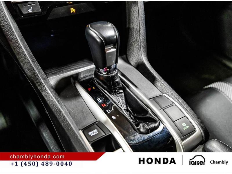 honda Civic 2020 - 25