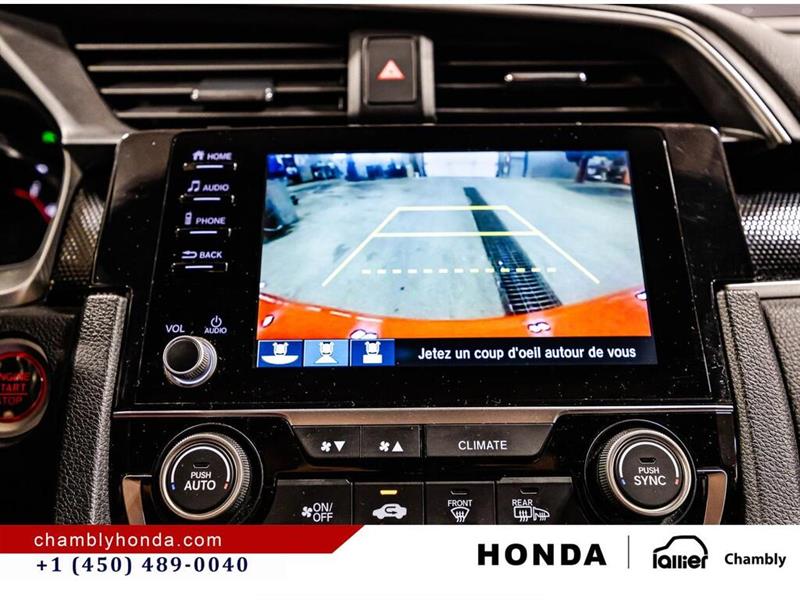 honda Civic 2020 - 26