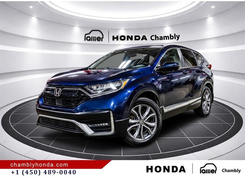 honda CR-V 2021