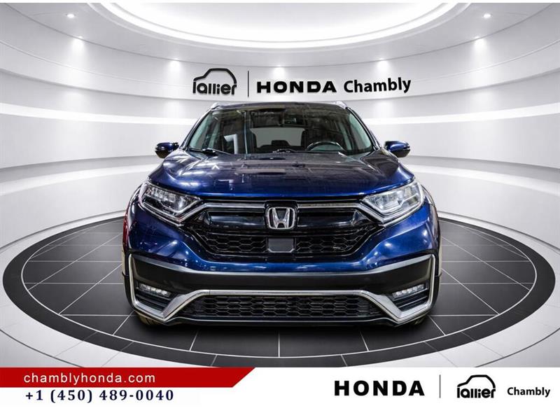 honda CR-V 2021 - 2