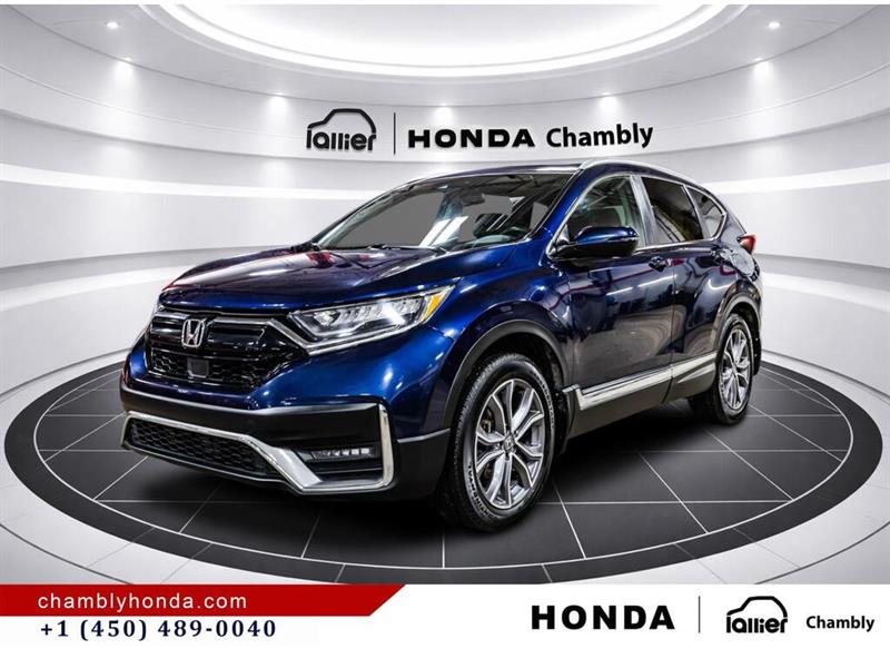 honda CR-V 2021 - 3