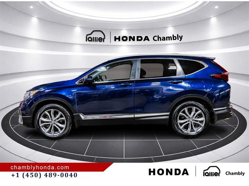 honda CR-V 2021 - 4