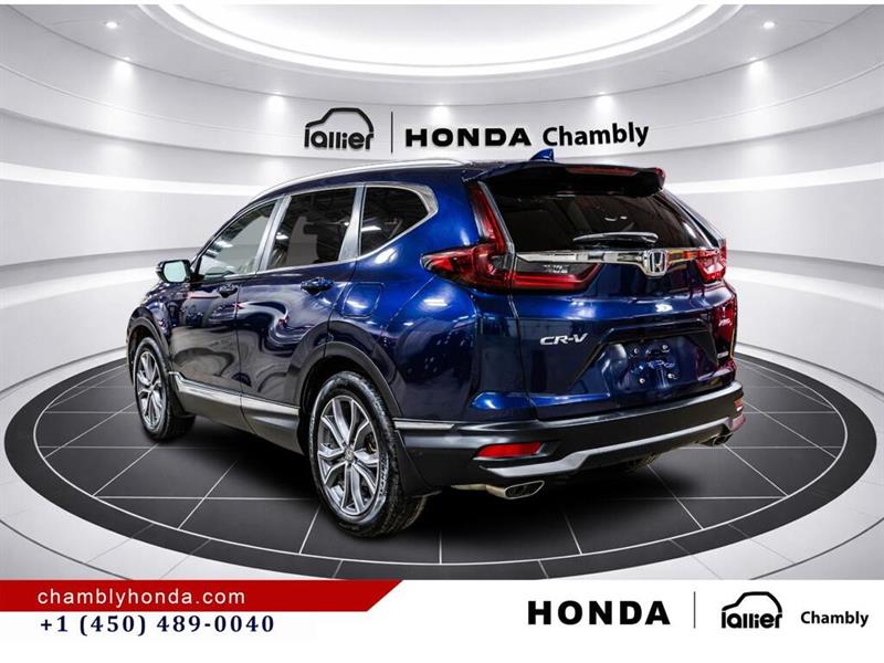 honda CR-V 2021 - 5