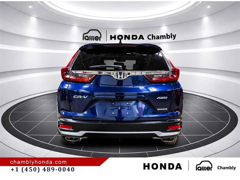 honda CR-V 2021 - 6