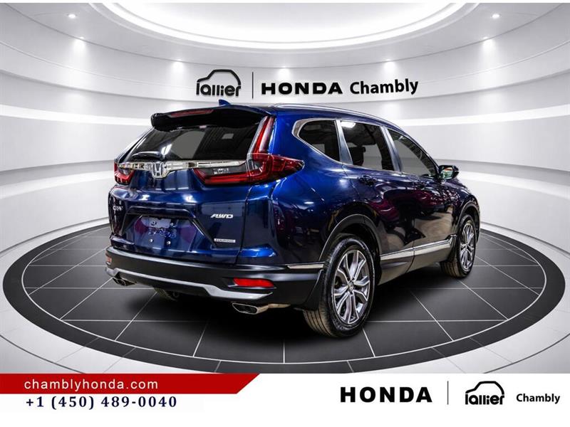 honda CR-V 2021 - 7