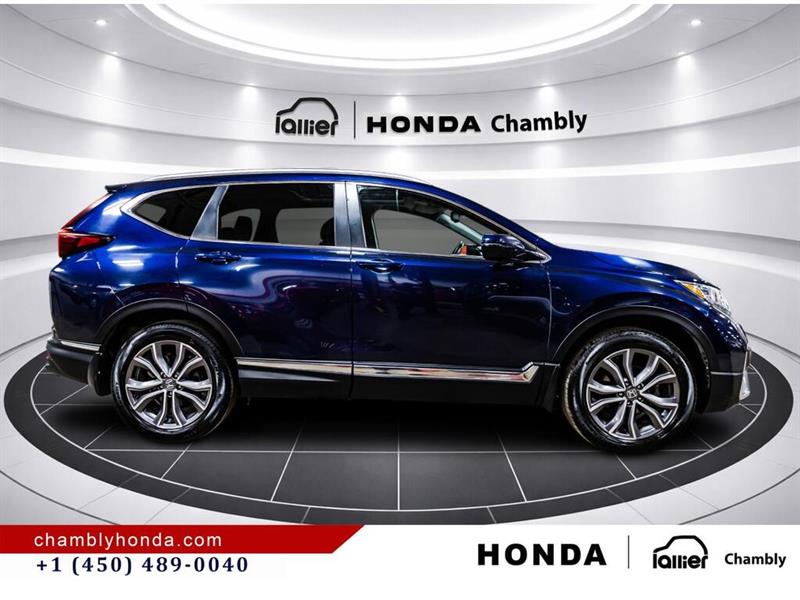 honda CR-V 2021 - 8