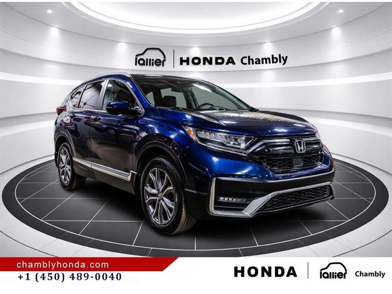 honda CR-V 2021 - 9