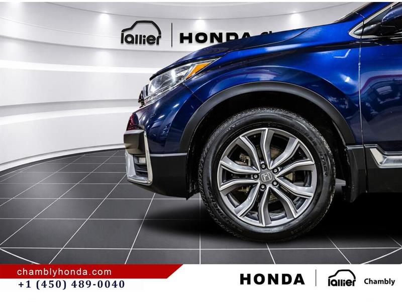 honda CR-V 2021 - 10