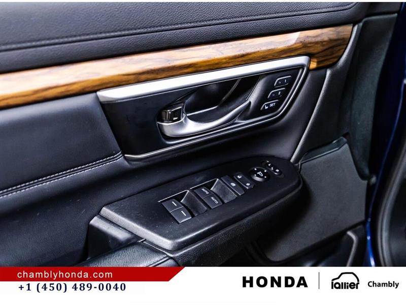honda CR-V 2021 - 11