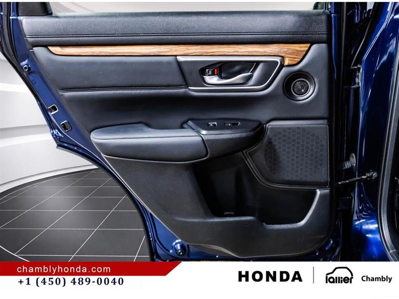 honda CR-V 2021 - 12