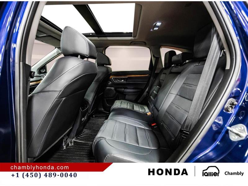 honda CR-V 2021 - 13