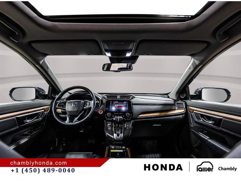 honda CR-V 2021 - 14