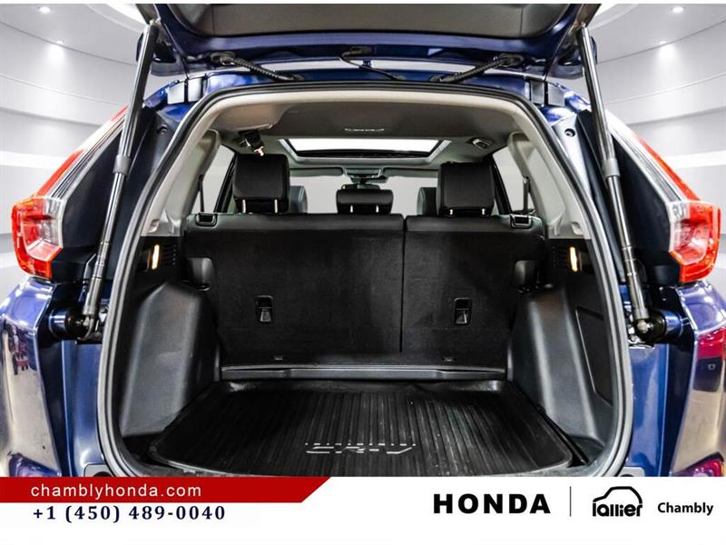 honda CR-V 2021 - 15
