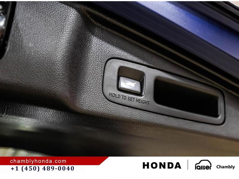 honda CR-V 2021 - 16