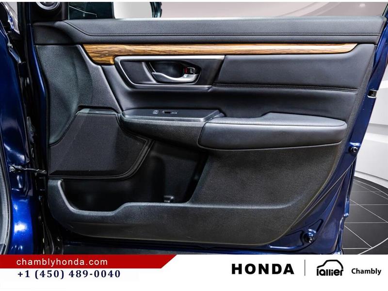 honda CR-V 2021 - 17