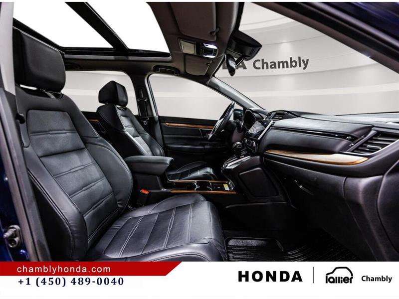 honda CR-V 2021 - 18