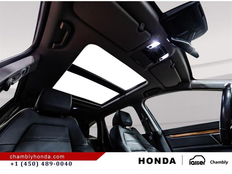 honda CR-V 2021 - 19