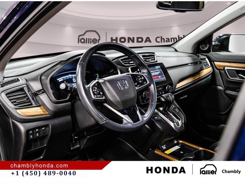 honda CR-V 2021 - 21