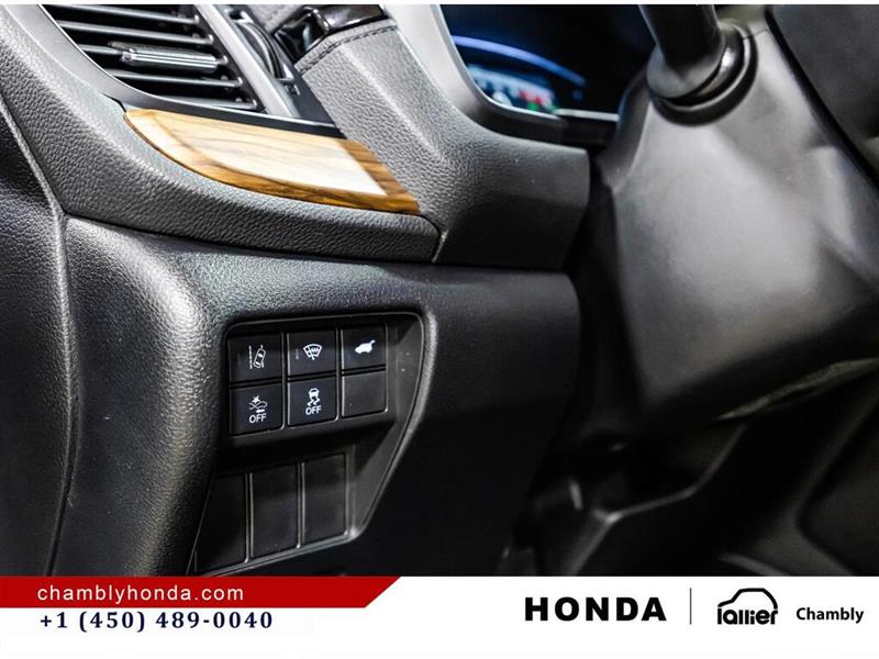 honda CR-V 2021 - 22