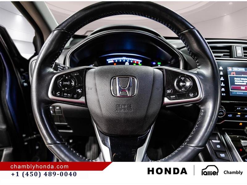 honda CR-V 2021 - 23