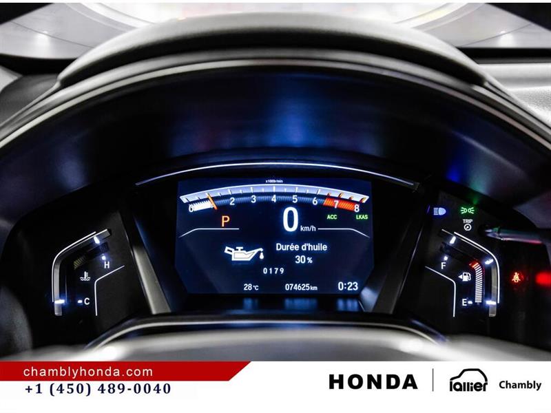 honda CR-V 2021 - 24