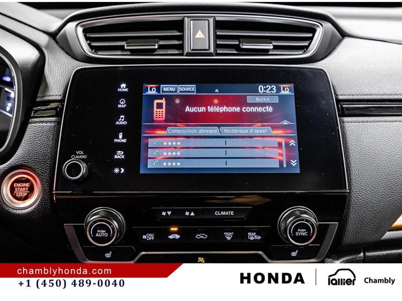 honda CR-V 2021 - 25