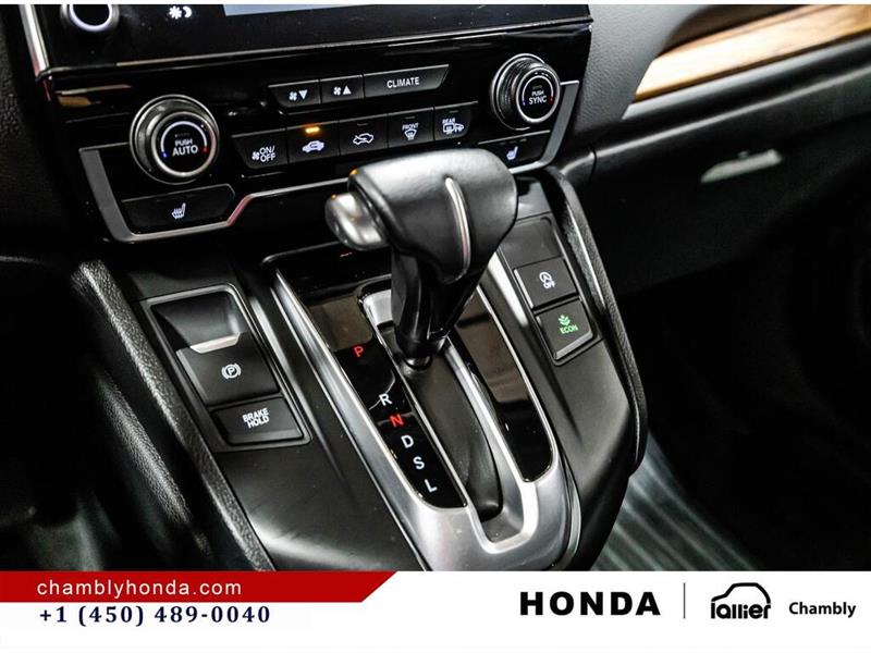 honda CR-V 2021 - 26