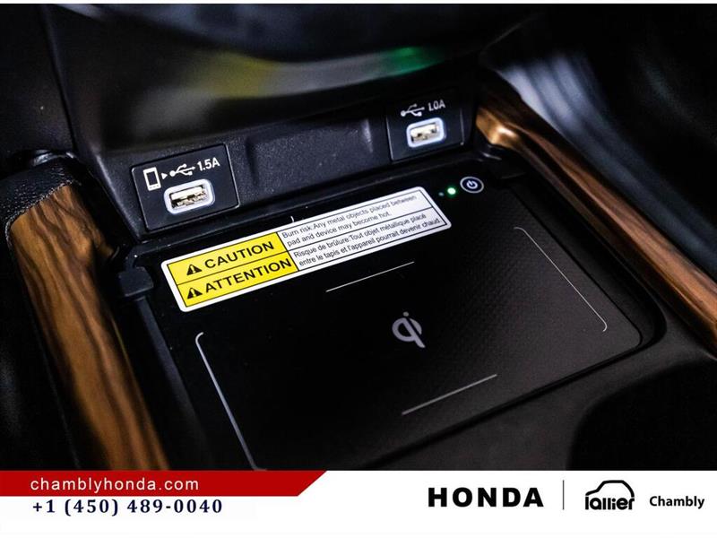 honda CR-V 2021 - 28