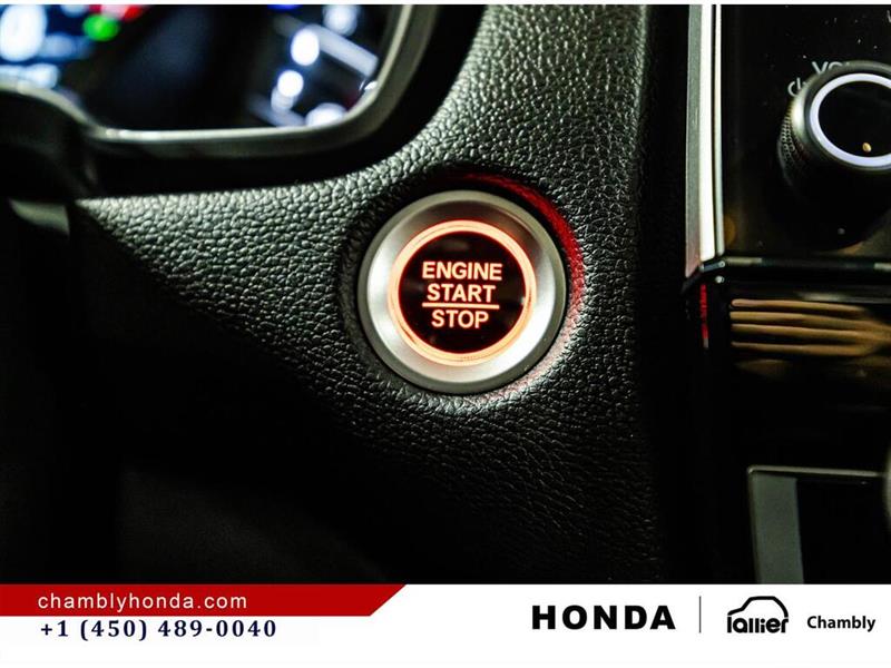 honda CR-V 2021 - 29