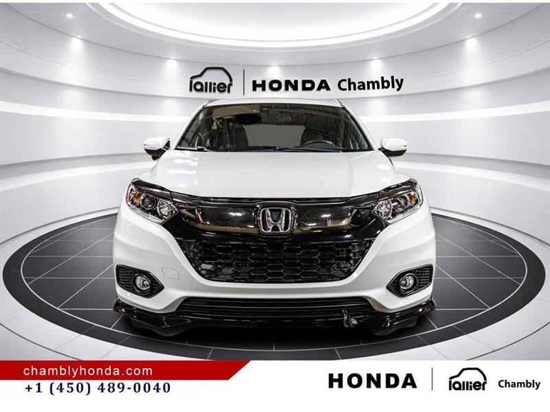 honda HR-V 2019 - 2