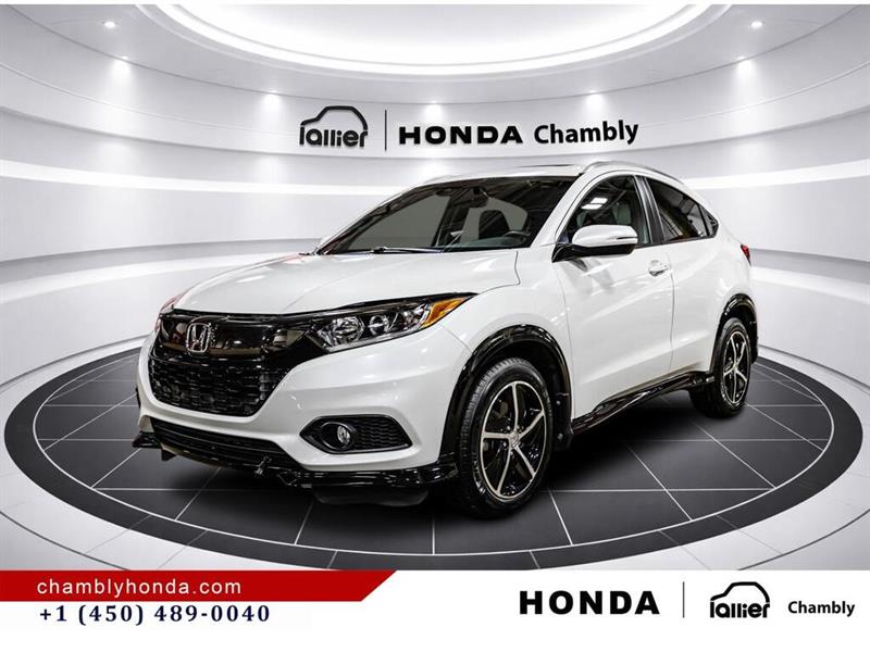 honda HR-V 2019 - 3
